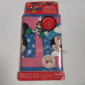VTG Mickey for Kids Minnie Mouse Removable Border